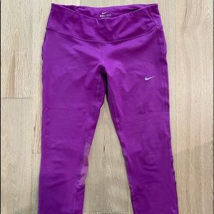 Women’s Nike 3/4 length leggings